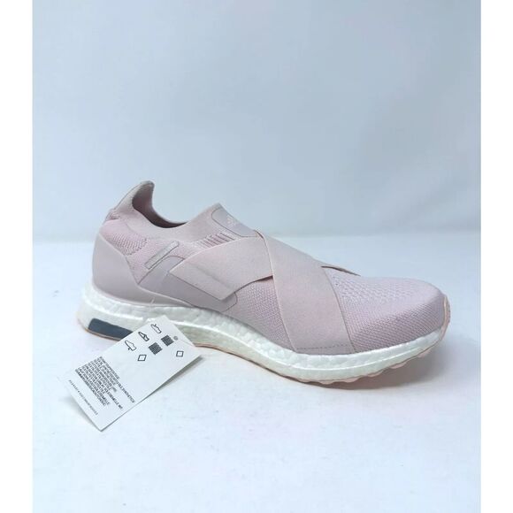 ADIDAS ULTRABOOST SLIP ON DNA RUNNING SNEAKERS WOMENS 7 GZ9847 SHOES NEW - Picture 7 of 10